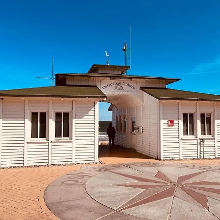 Ferienwohnung Strandeck - Inklusive Strandkorb In Den Sommermonaten Goehren  Luaran gambar