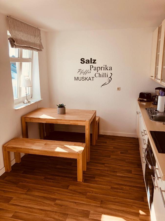 Ferienwohnung Strandeck - Inklusive Strandkorb In Den Sommermonaten Goehren  Luaran gambar
