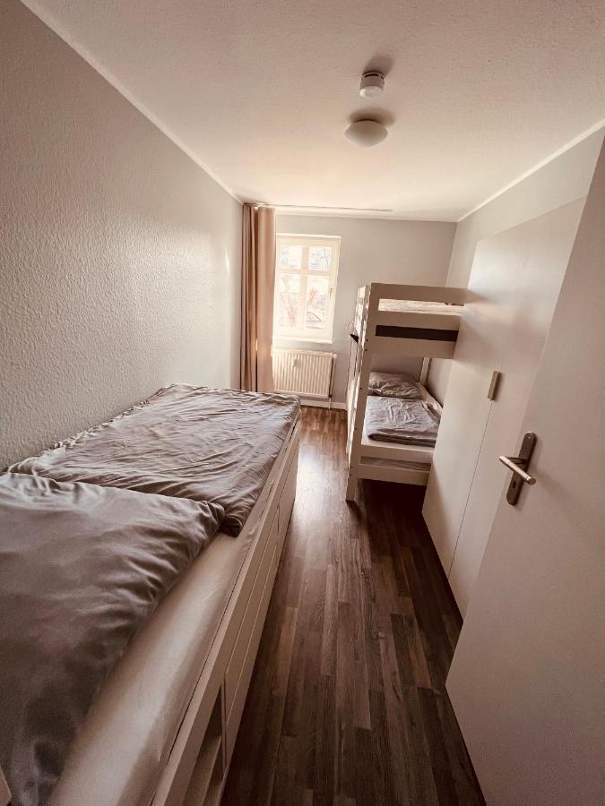 Ferienwohnung Strandeck - Inklusive Strandkorb In Den Sommermonaten Goehren  Luaran gambar