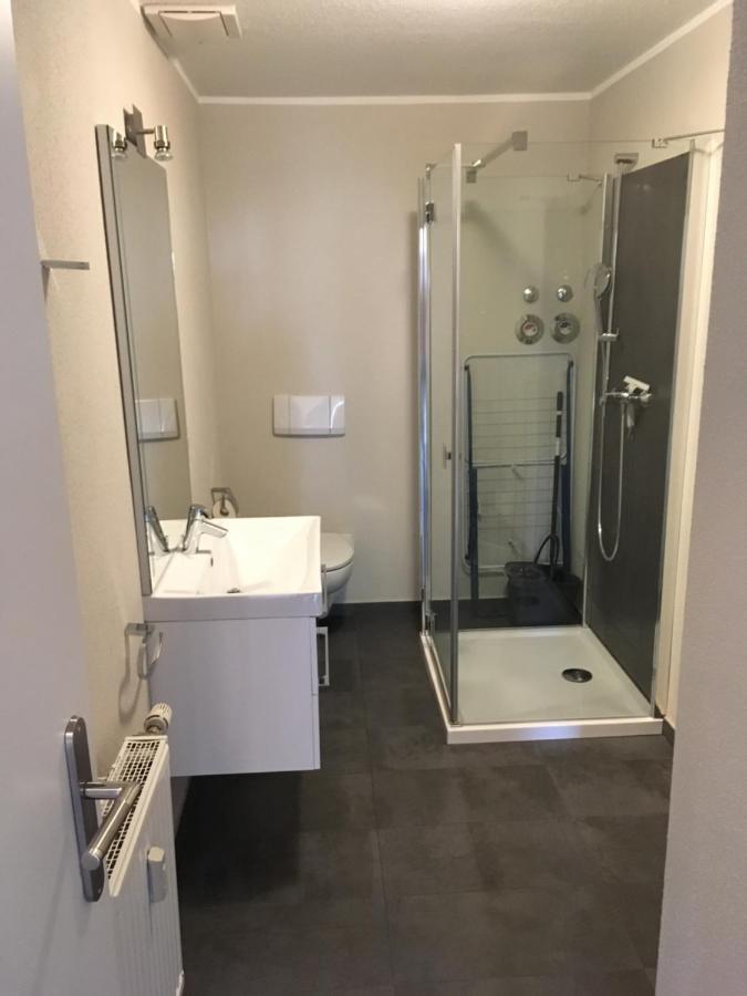 Ferienwohnung Strandeck - Inklusive Strandkorb In Den Sommermonaten Goehren  Luaran gambar